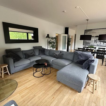 Villa Holgenbach - Penthouse- Und Ferienwohnung Im Nationalpark Eifel Schleiden Extérieur photo