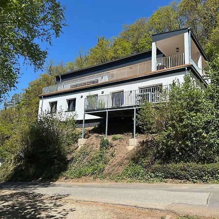 Villa Holgenbach - Penthouse- Und Ferienwohnung Im Nationalpark Eifel Schleiden Extérieur photo