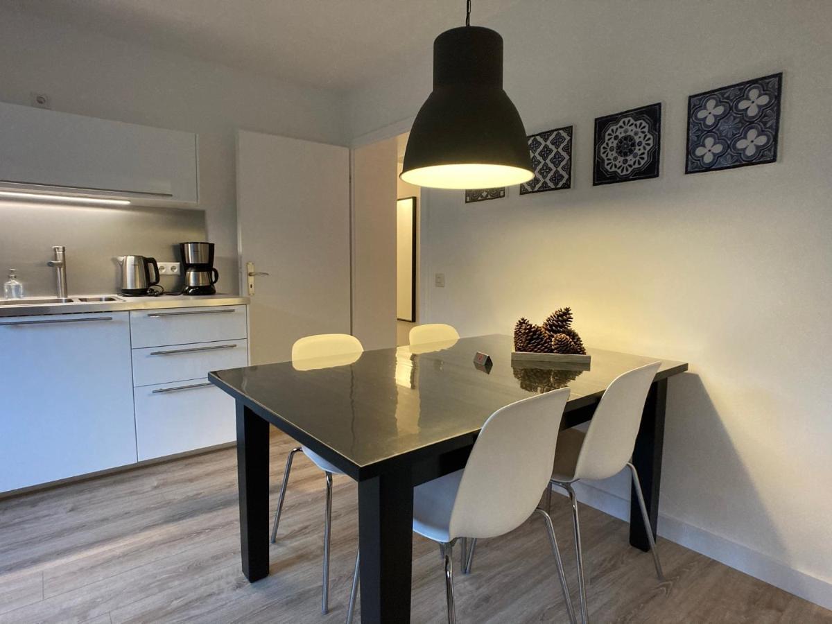 Villa Holgenbach - Penthouse- Und Ferienwohnung Im Nationalpark Eifel Schleiden Extérieur photo
