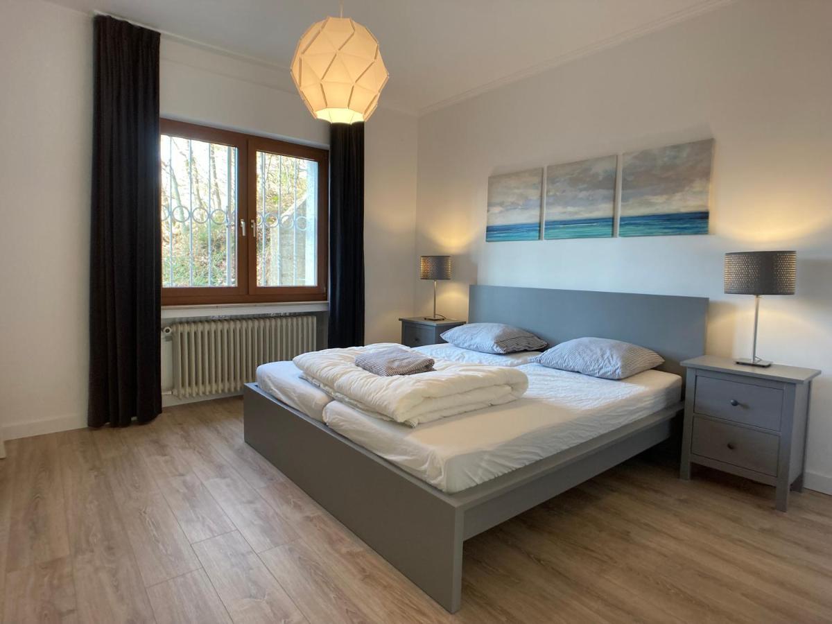 Villa Holgenbach - Penthouse- Und Ferienwohnung Im Nationalpark Eifel Schleiden Extérieur photo