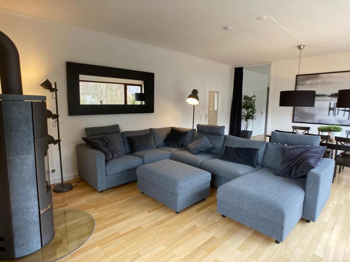 Villa Holgenbach - Penthouse- Und Ferienwohnung Im Nationalpark Eifel Schleiden Extérieur photo