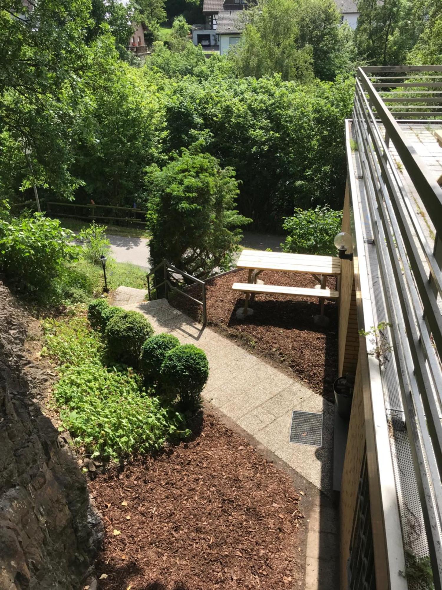 Villa Holgenbach - Penthouse- Und Ferienwohnung Im Nationalpark Eifel Schleiden Extérieur photo