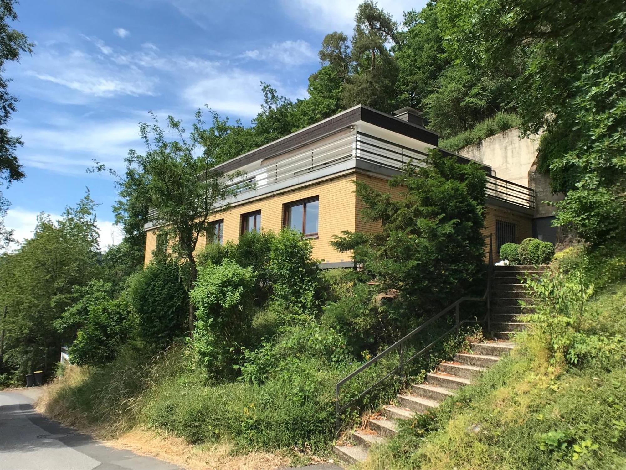 Villa Holgenbach - Penthouse- Und Ferienwohnung Im Nationalpark Eifel Schleiden Extérieur photo