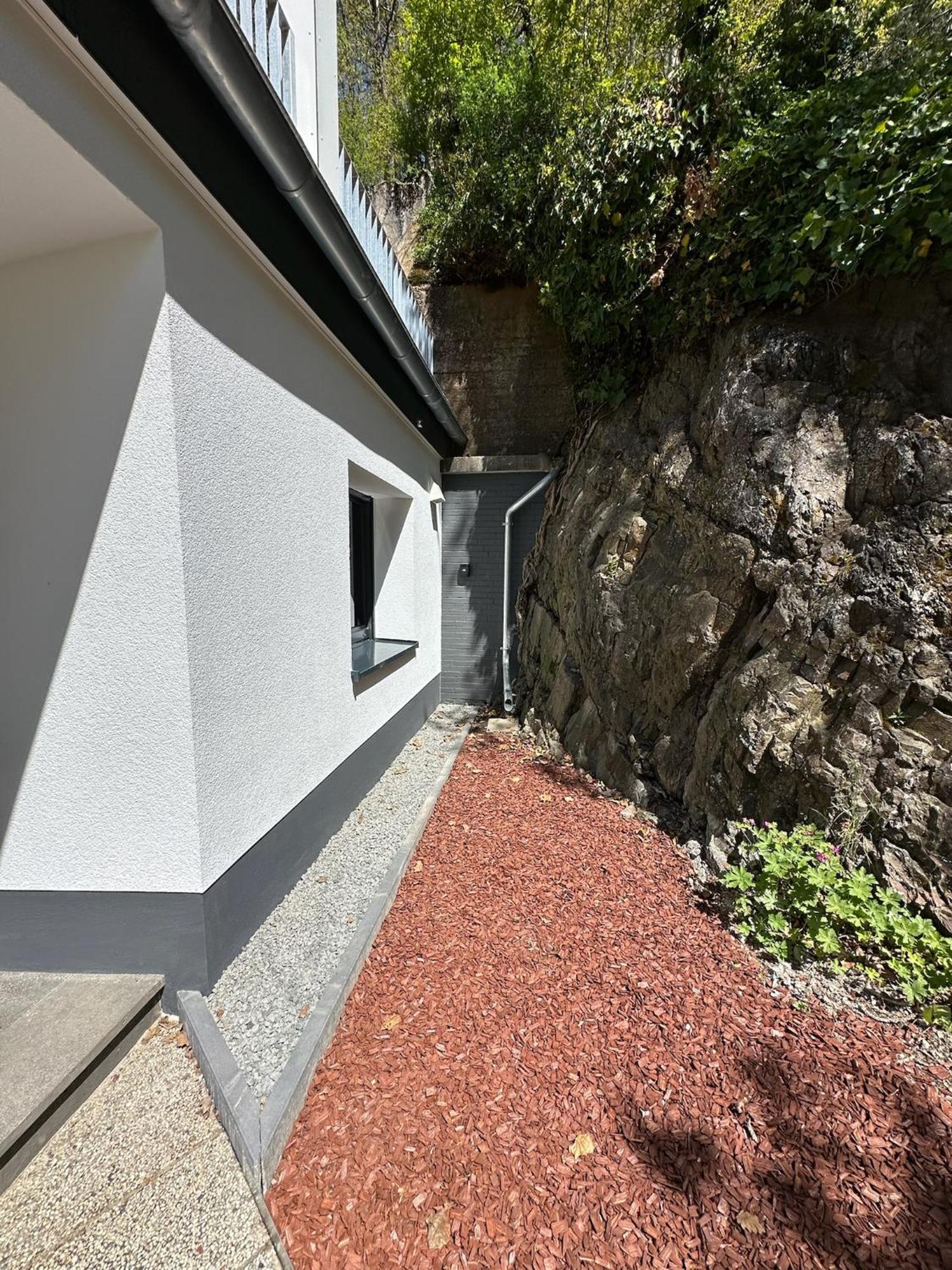 Villa Holgenbach - Penthouse- Und Ferienwohnung Im Nationalpark Eifel Schleiden Extérieur photo