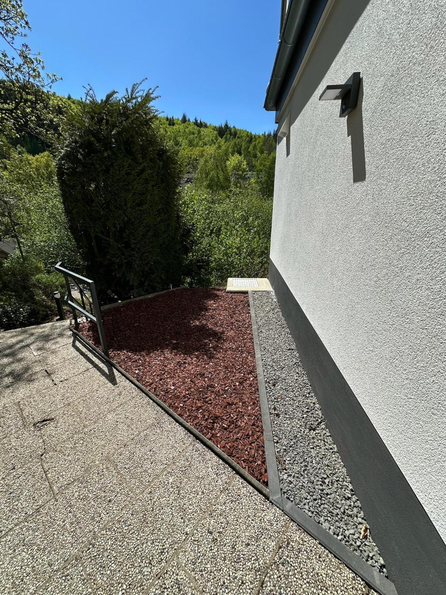 Villa Holgenbach - Penthouse- Und Ferienwohnung Im Nationalpark Eifel Schleiden Extérieur photo