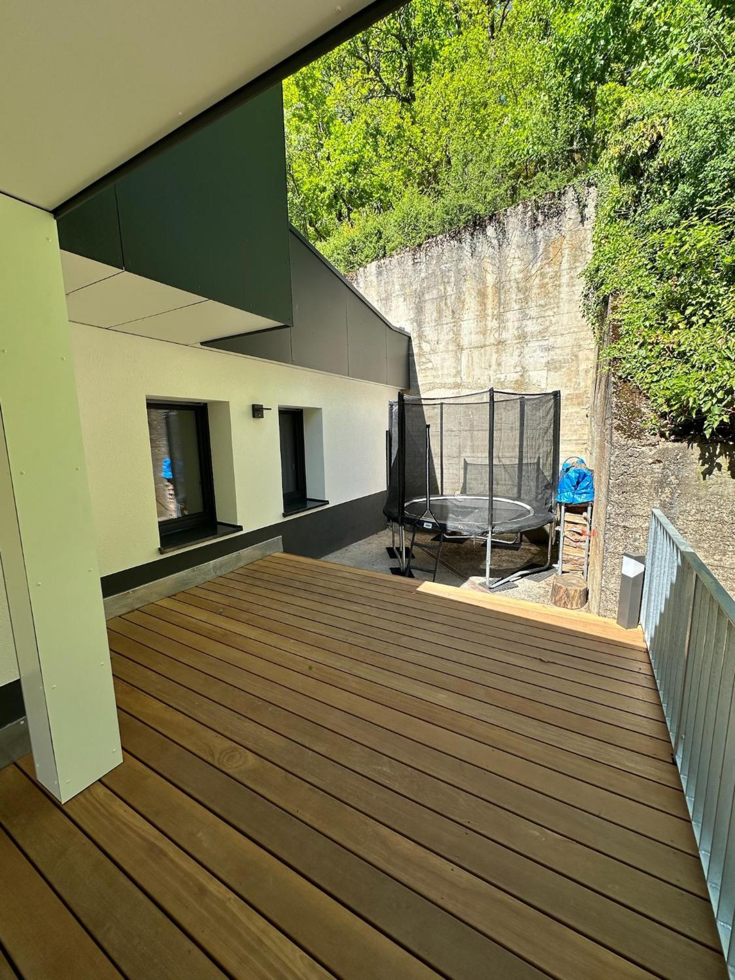 Villa Holgenbach - Penthouse- Und Ferienwohnung Im Nationalpark Eifel Schleiden Extérieur photo
