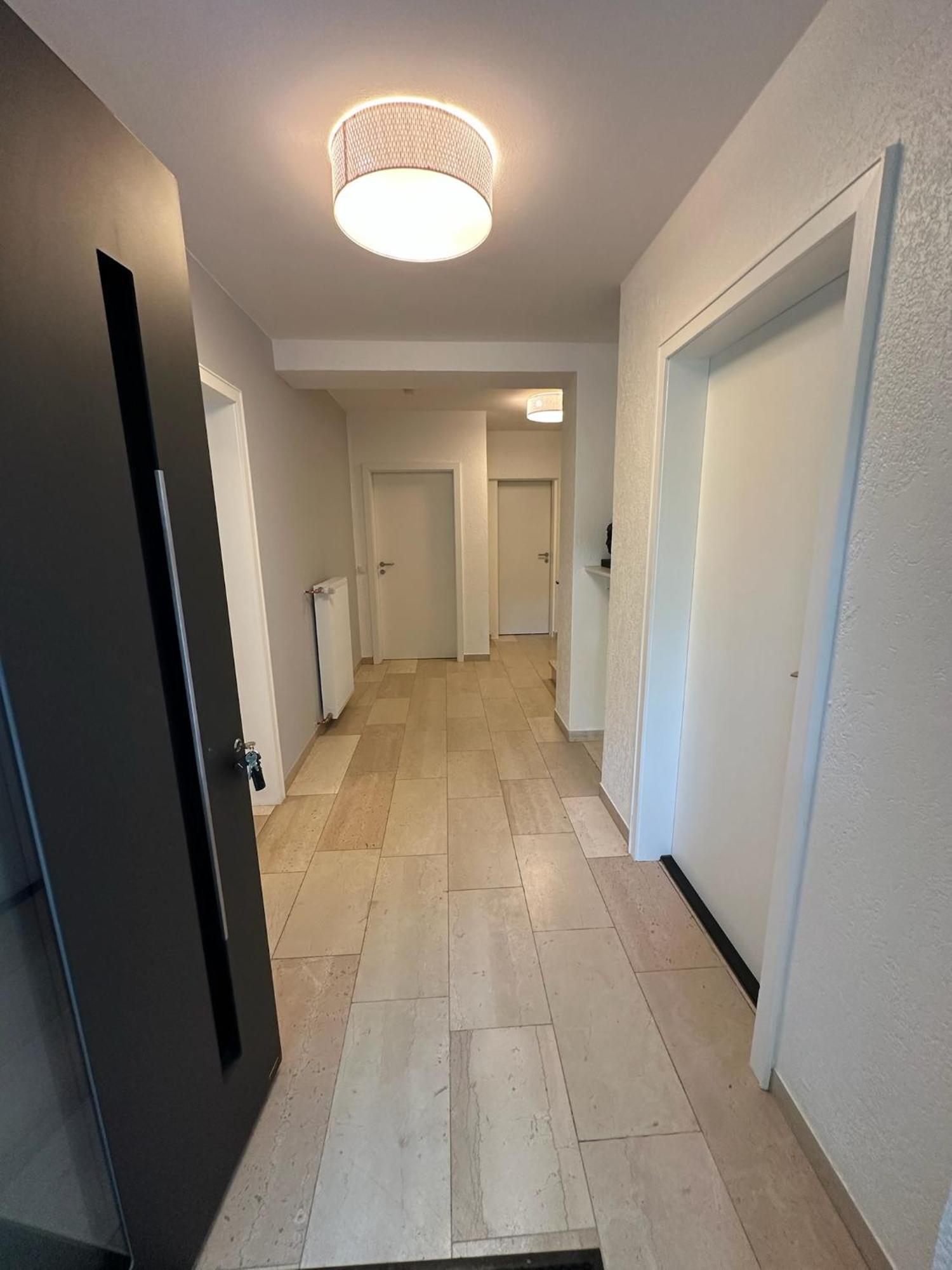 Villa Holgenbach - Penthouse- Und Ferienwohnung Im Nationalpark Eifel Schleiden Extérieur photo