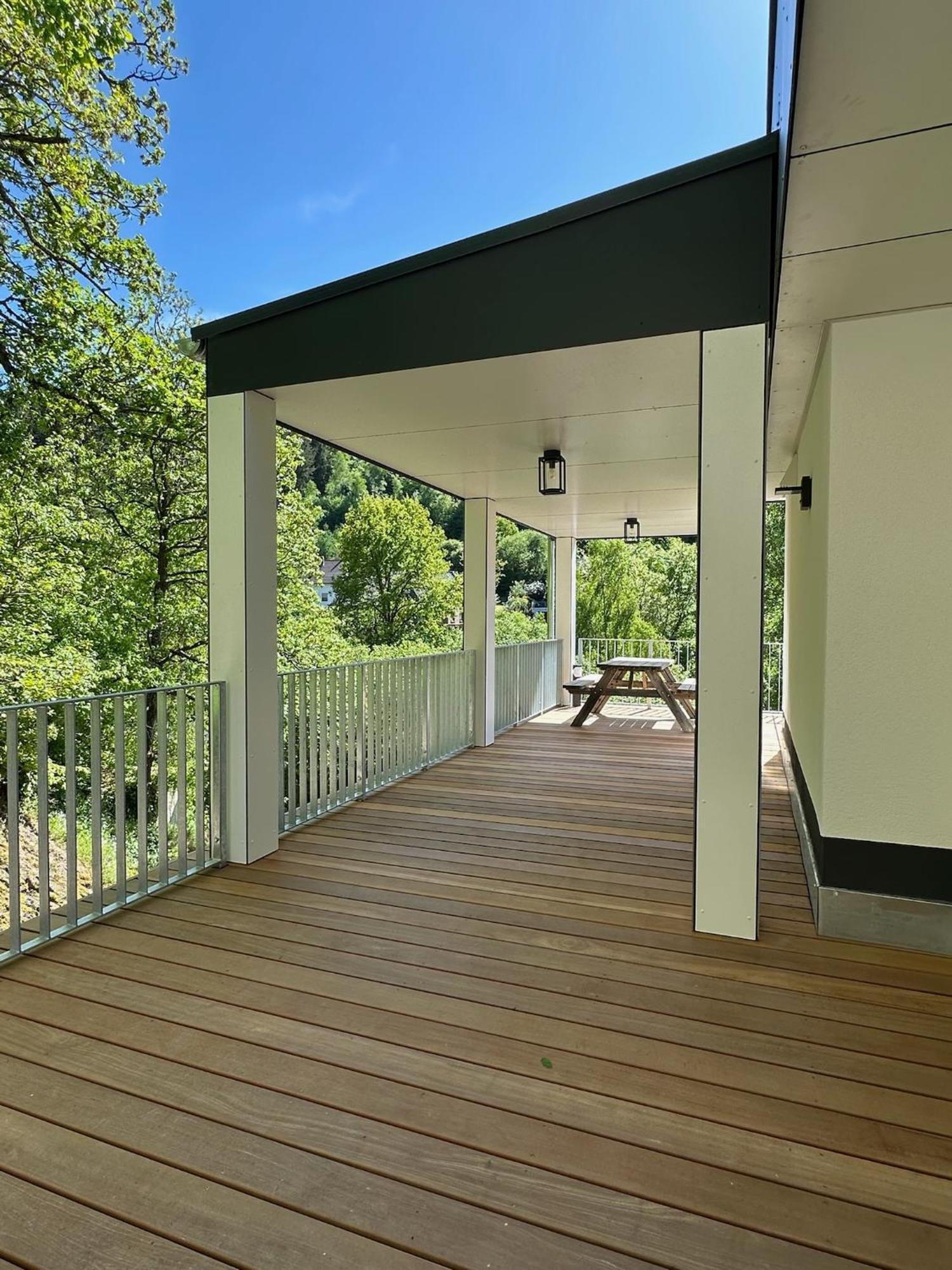 Villa Holgenbach - Penthouse- Und Ferienwohnung Im Nationalpark Eifel Schleiden Extérieur photo