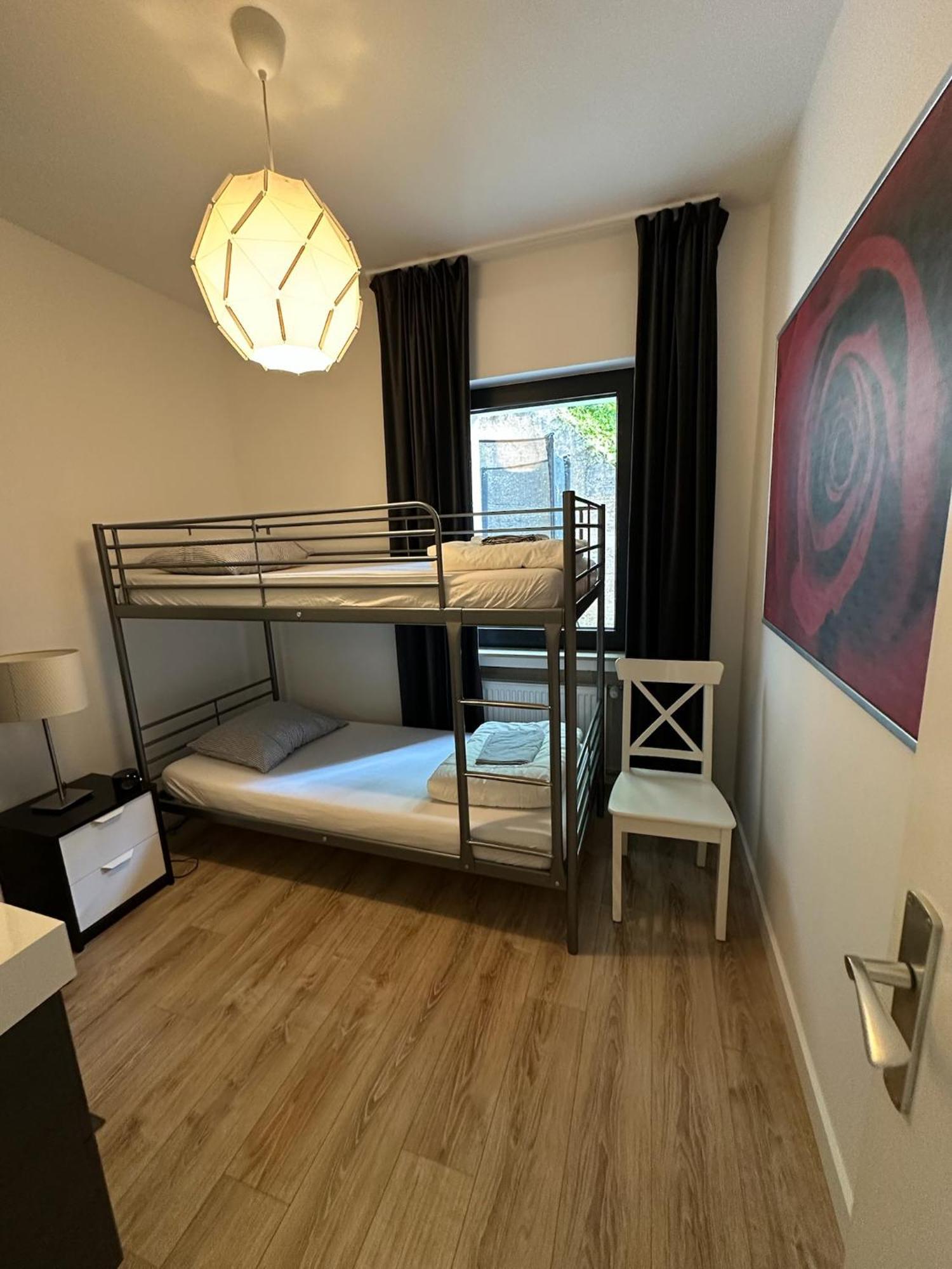 Villa Holgenbach - Penthouse- Und Ferienwohnung Im Nationalpark Eifel Schleiden Extérieur photo